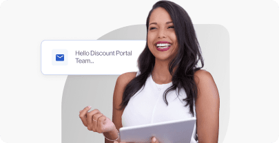 1 Contact us about your interest