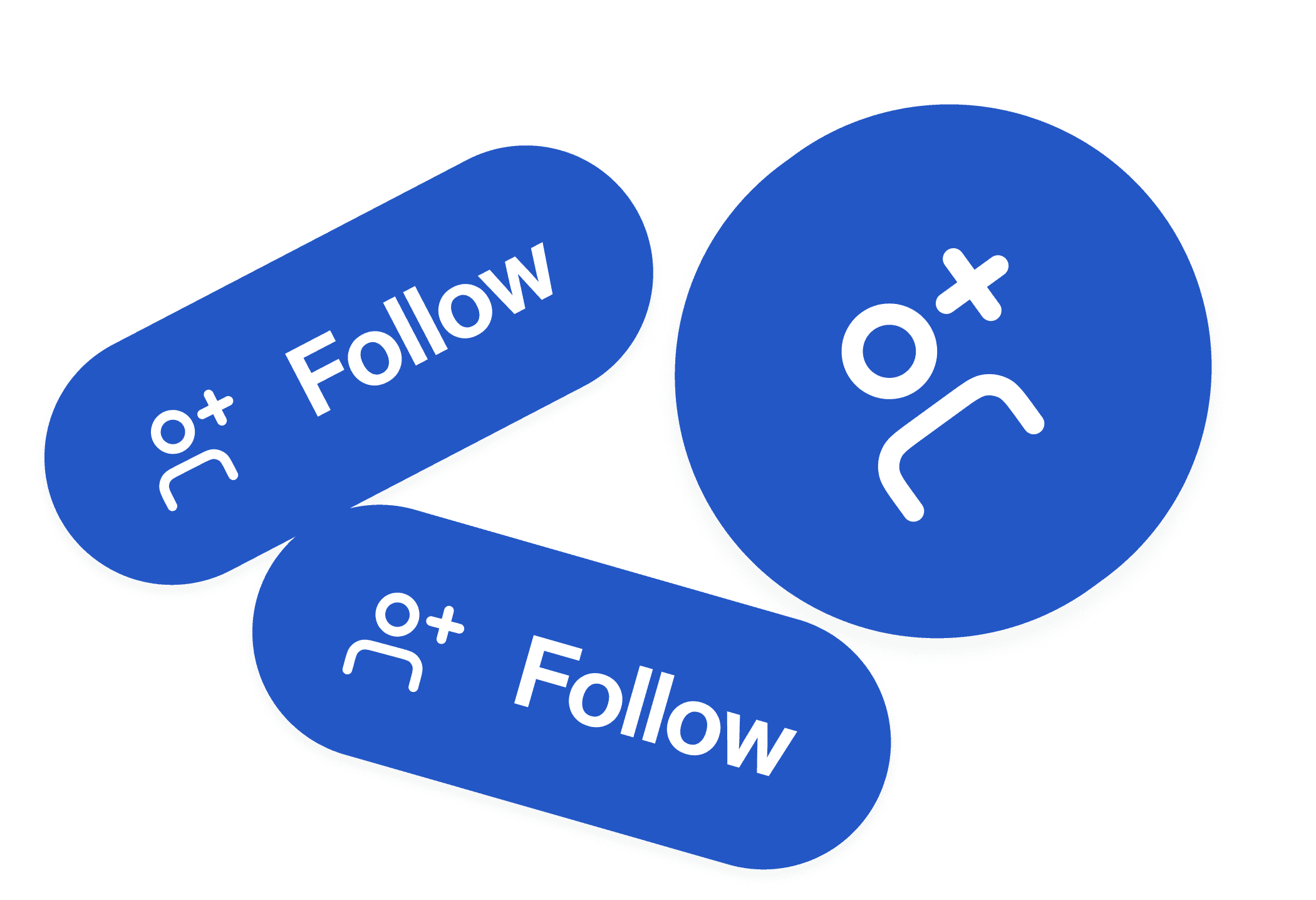 Illustration for Follow feature